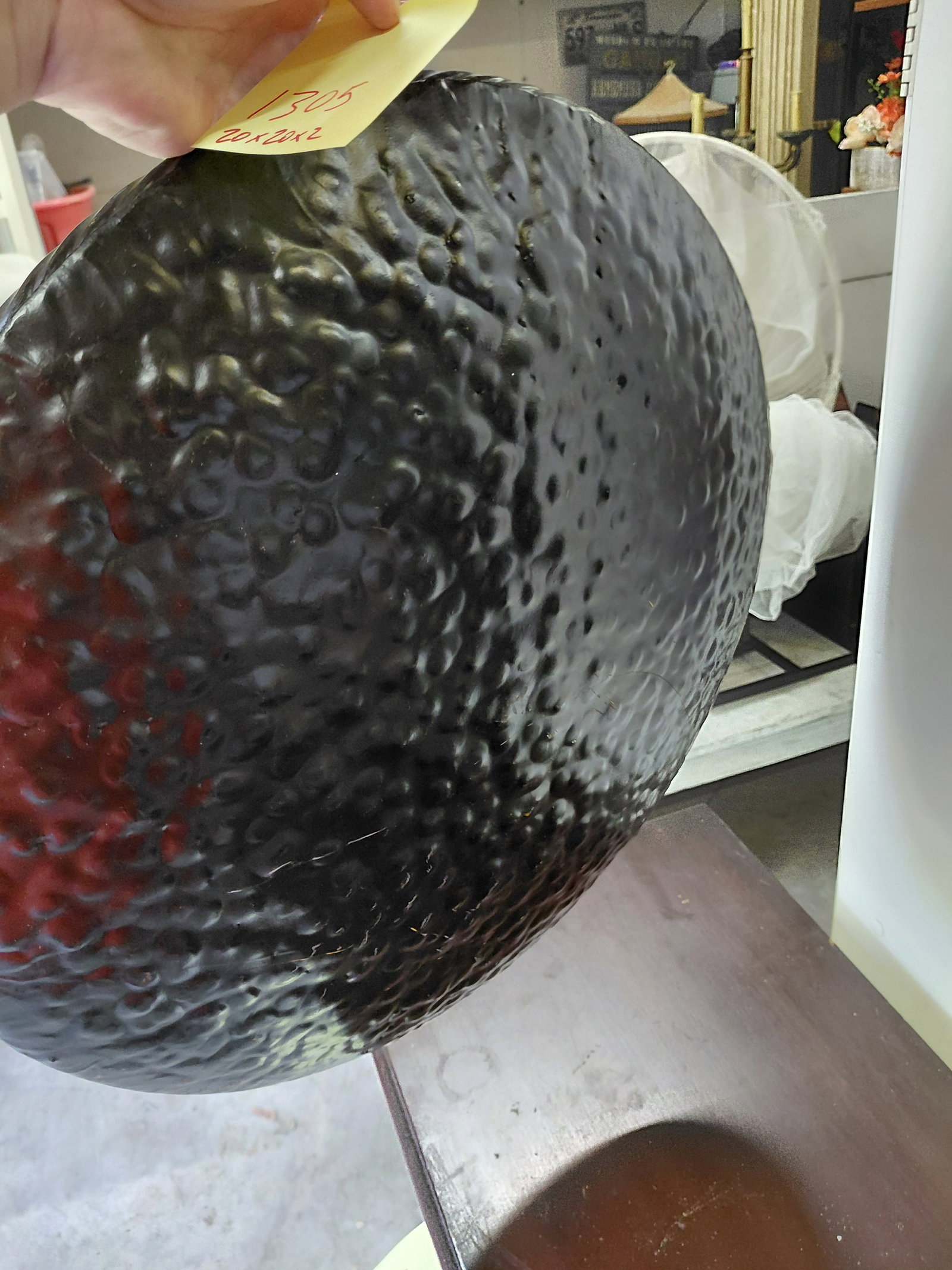 Metal Art Plate - 4