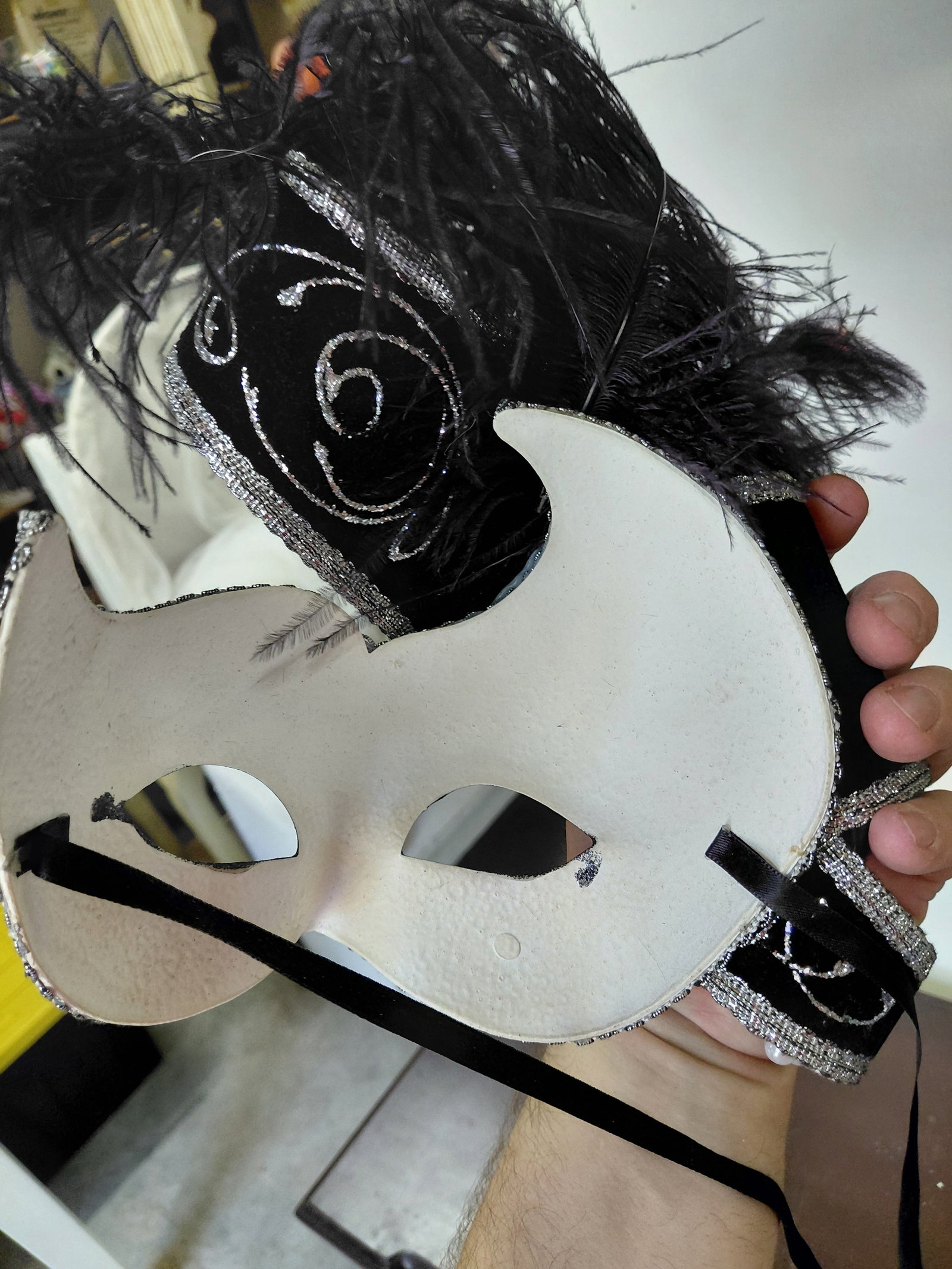 Mardi Gras Mask - 5
