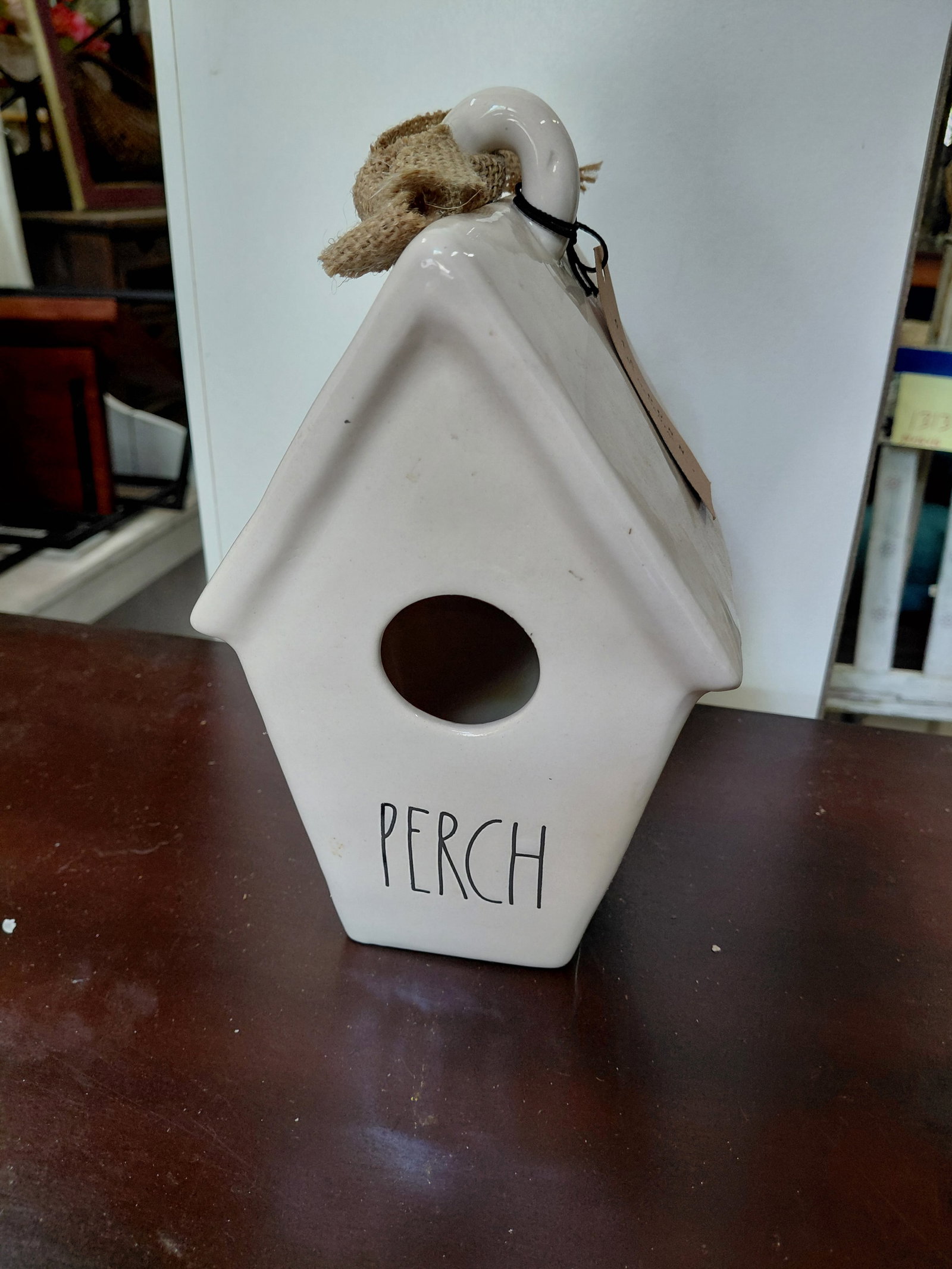 Ray Dunn Birdhouse: Ray Dunn Birdhouse