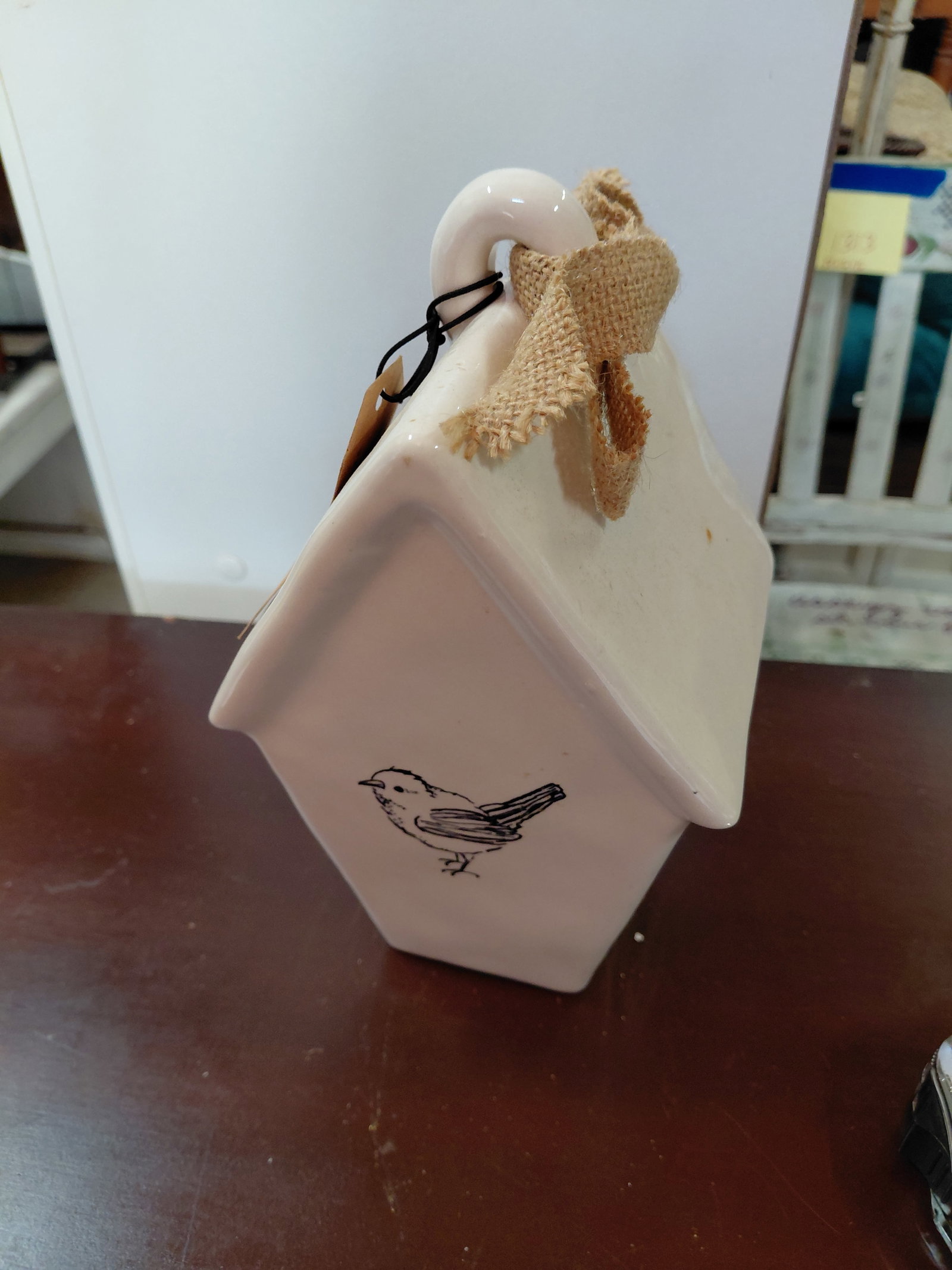 Ray Dunn Birdhouse - 4