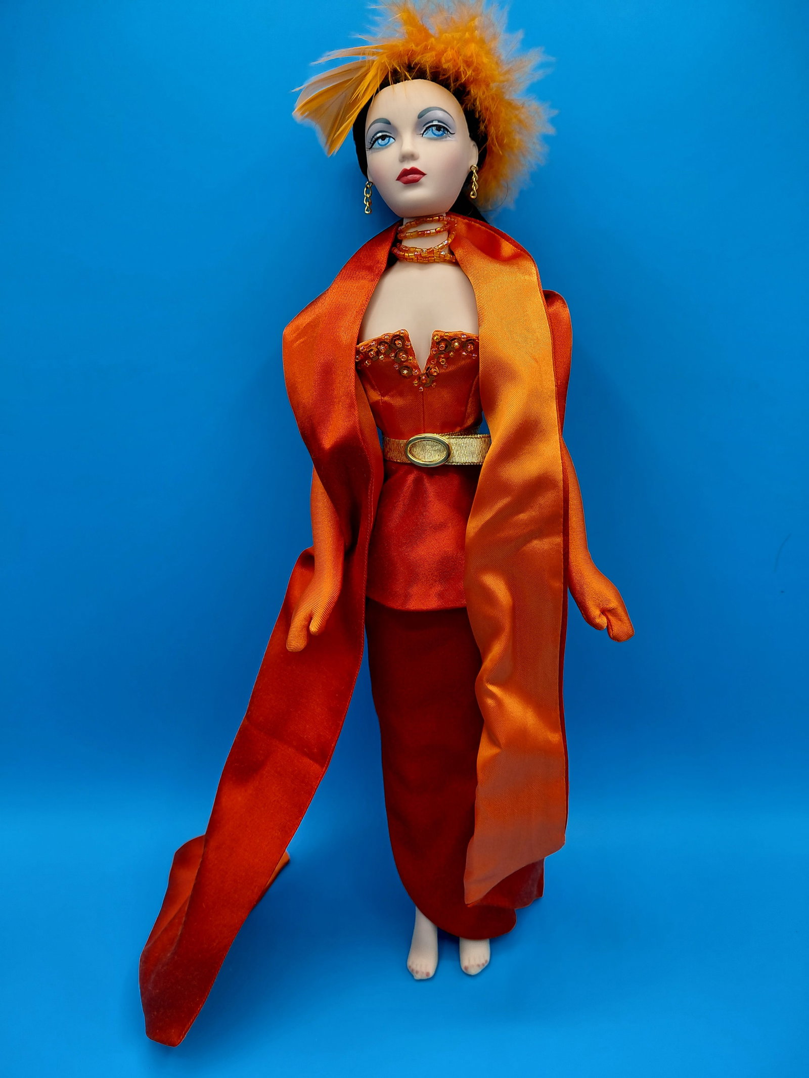 She Would Rather Dance by The Glen Marshall Collection by artist Mel Odom: She Would Rather Dance by The Glen Marshall Collection by artist Mel Odom / Note no tag and no shoes/ if we find we will update the listing.