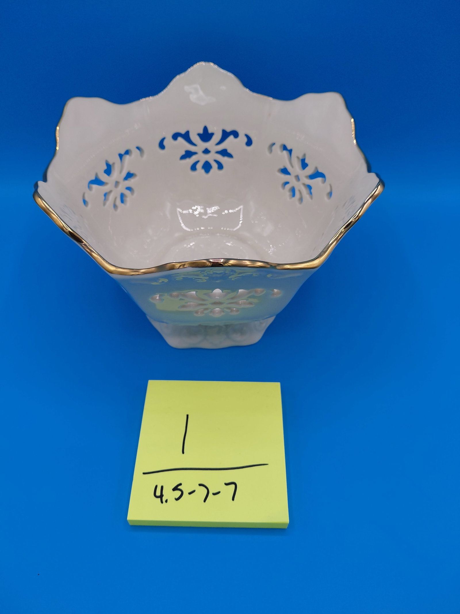 Lenox Candy Bowl - 2
