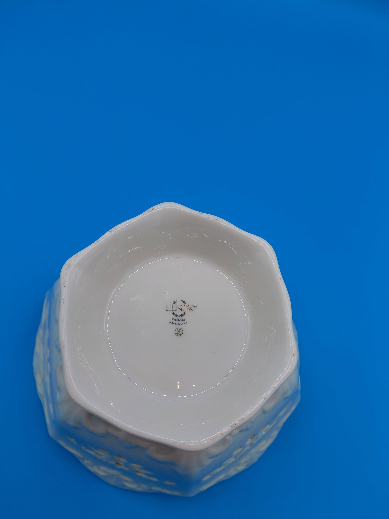 Lenox Candy Bowl - 5