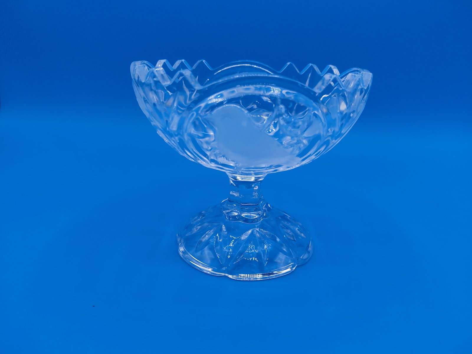 French Frosted Compote by Crystal Darquis / one flea bite as seen: French Frosted Compote by Crystal Darquis / one flea bite as seen