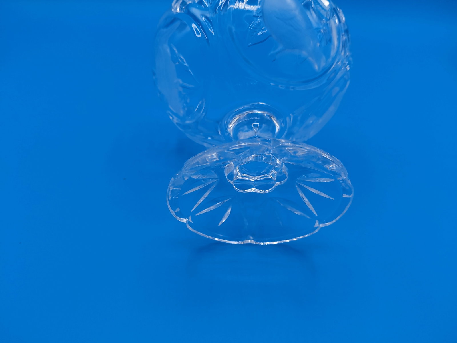 French Frosted Compote by Crystal Darquis / one flea bite as seen - 5