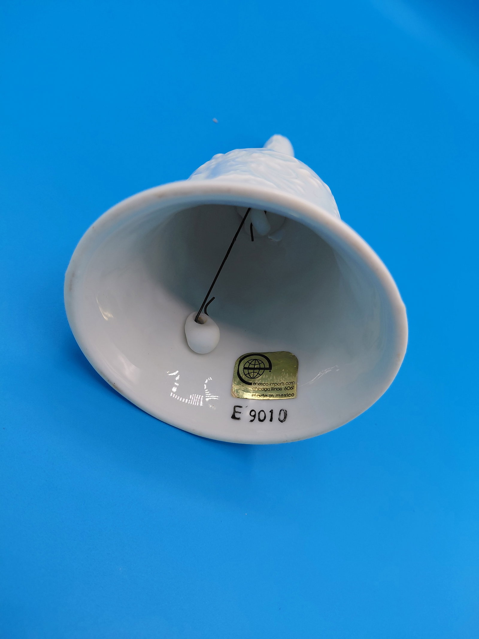 Enesco Porcelain Bell - 3