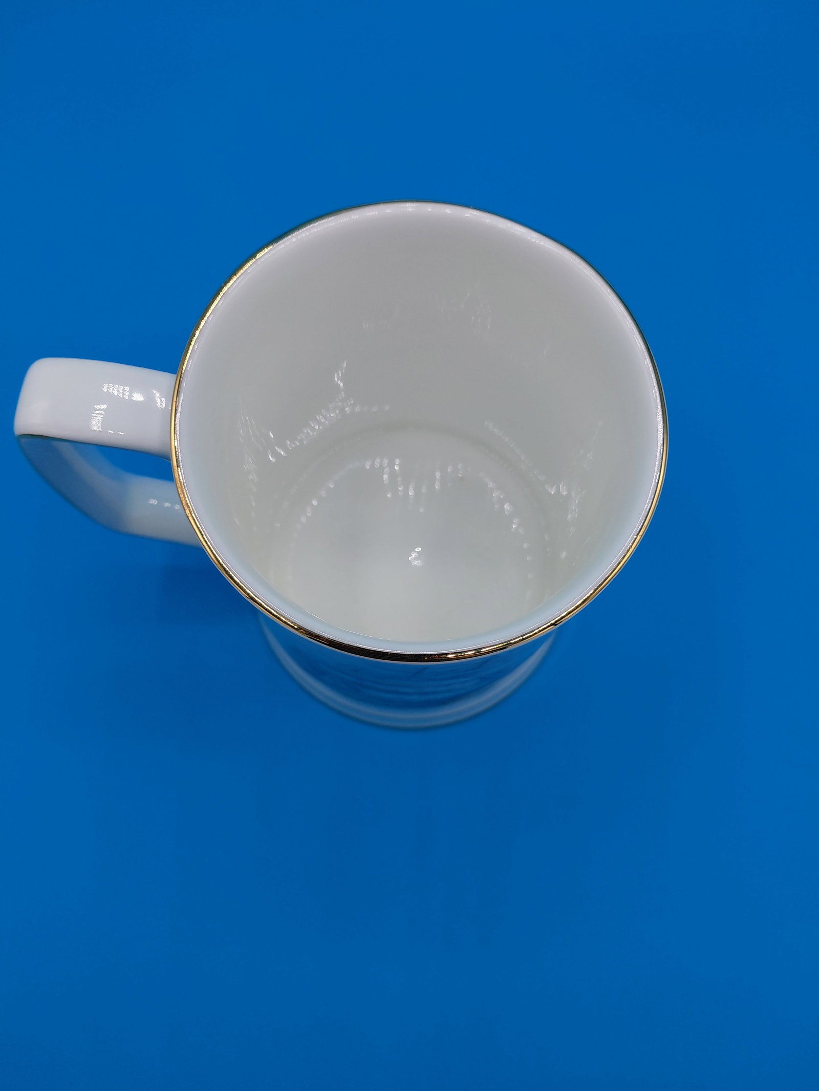 Royal Kent Staffordshire Sailing Mug - 4