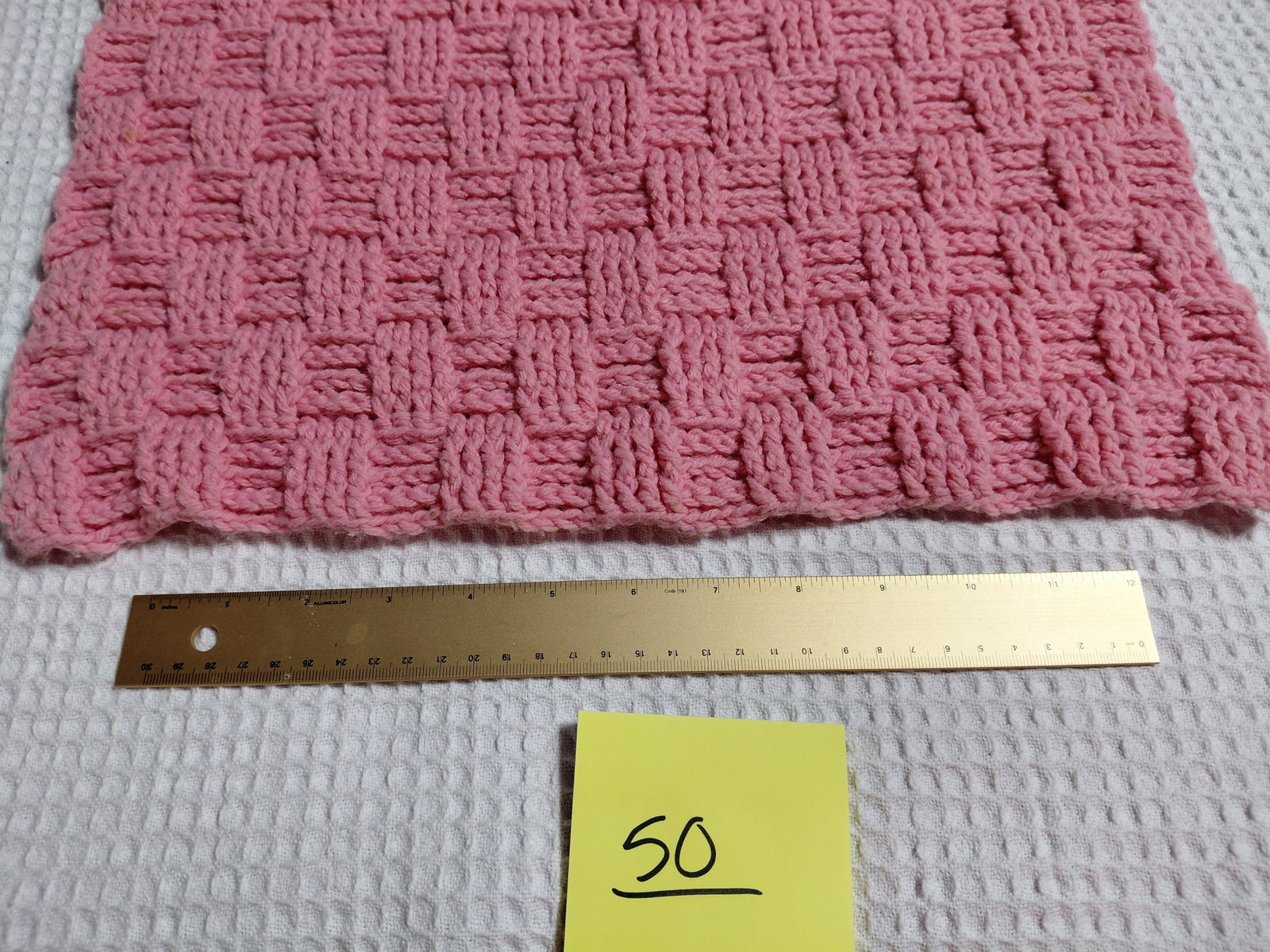 Mixed Lot of Vintage Crochet pieces - 3