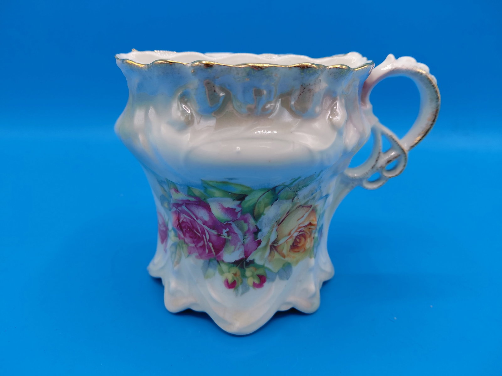 Vintage Porcelain Shaving Mug (1 of 8)