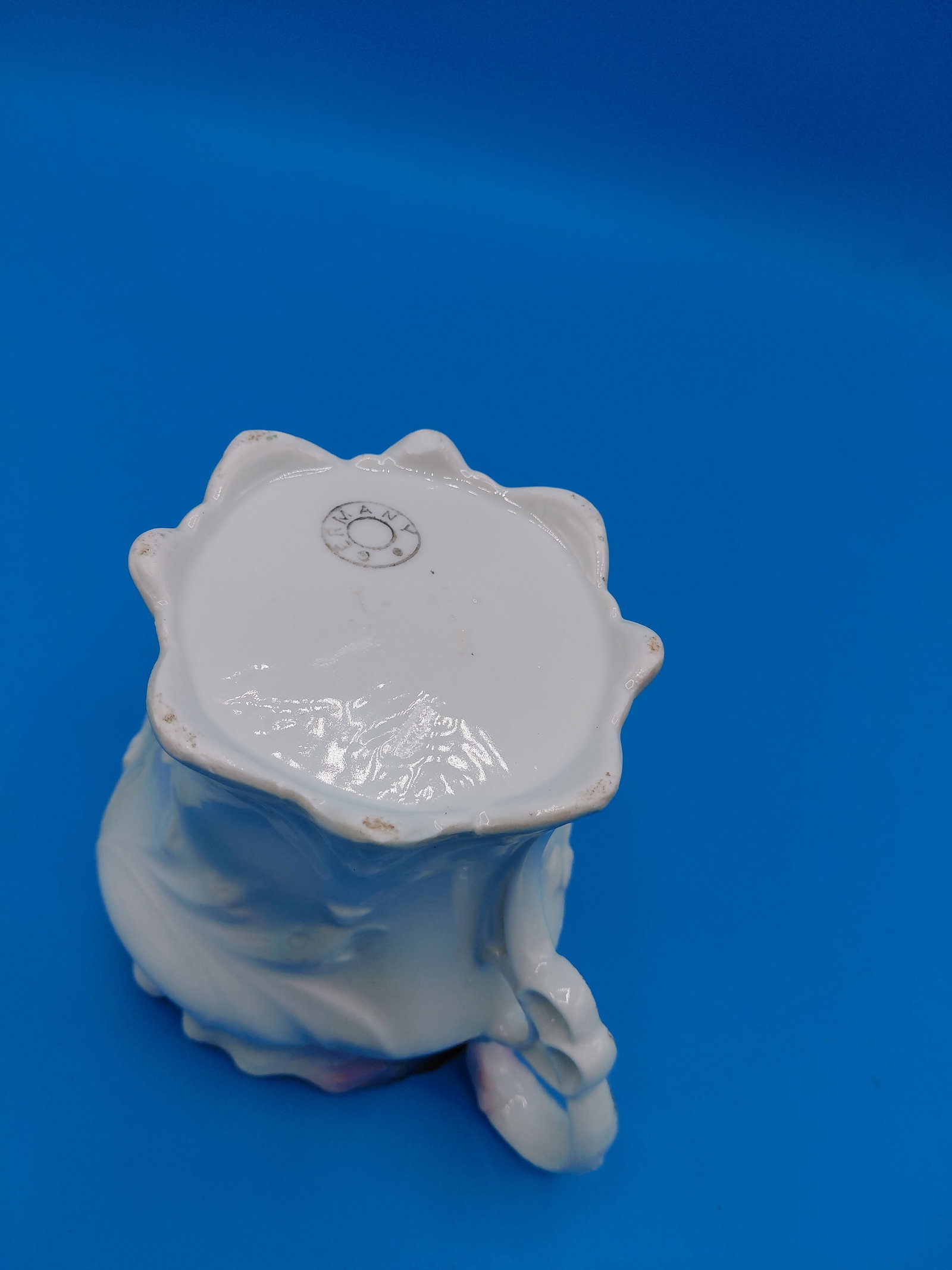 Vintage Porcelain Shaving Mug - 7