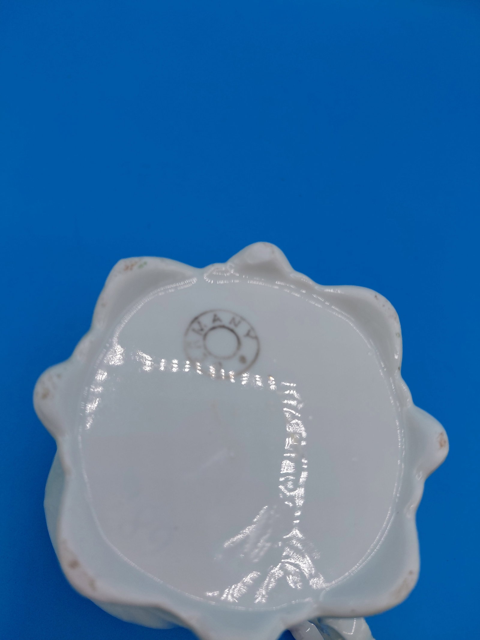 Vintage Porcelain Shaving Mug - 8