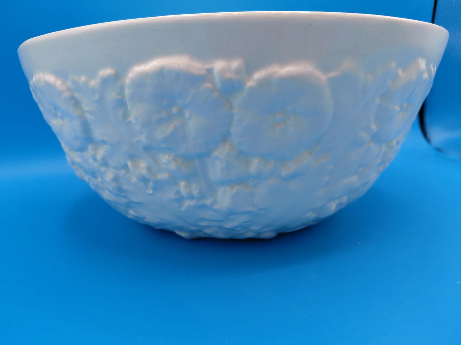 Vintage Spode Mixing / Serving Bowl - 4