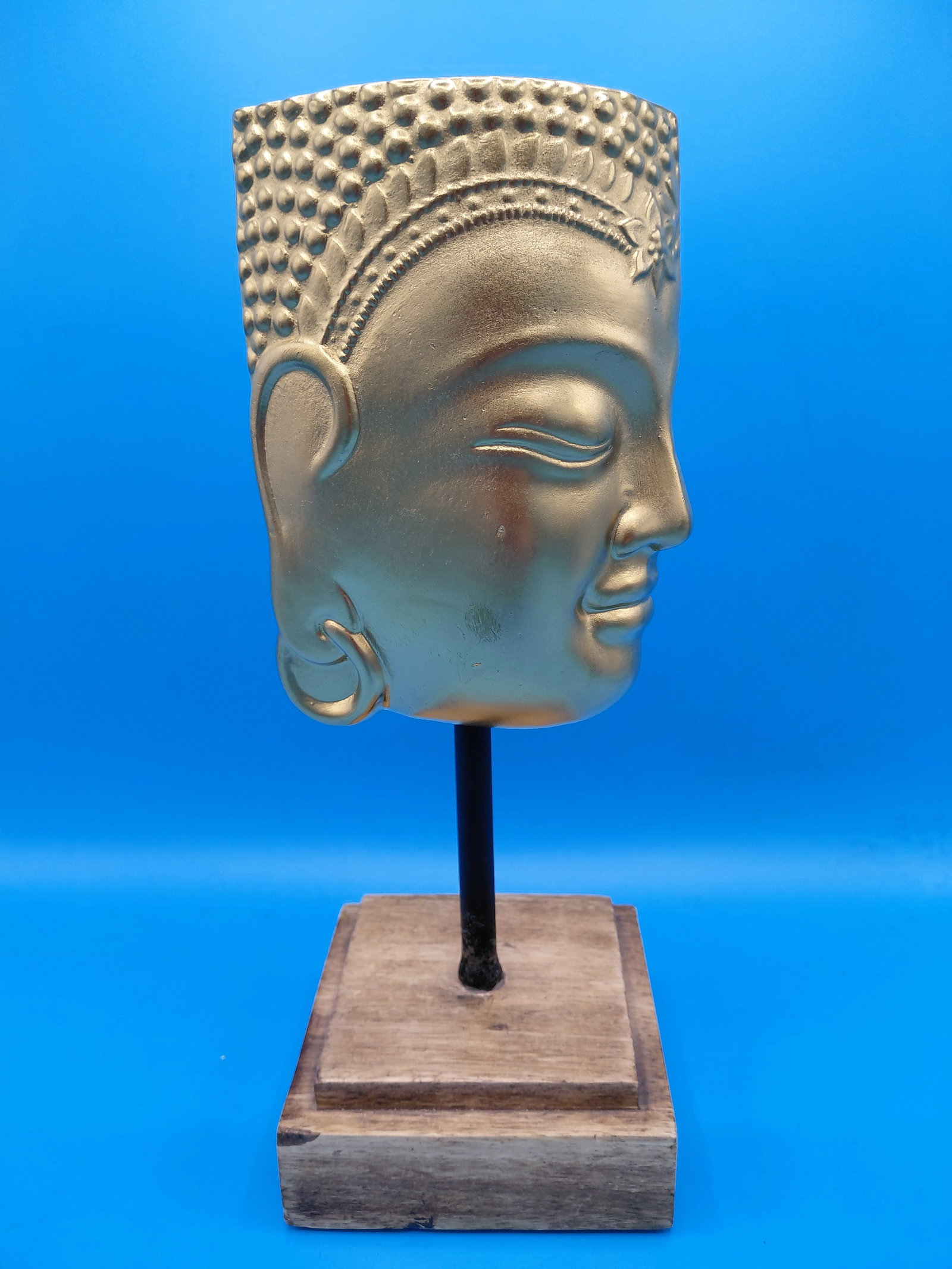 Budha Art Piece: Budha Art Piece