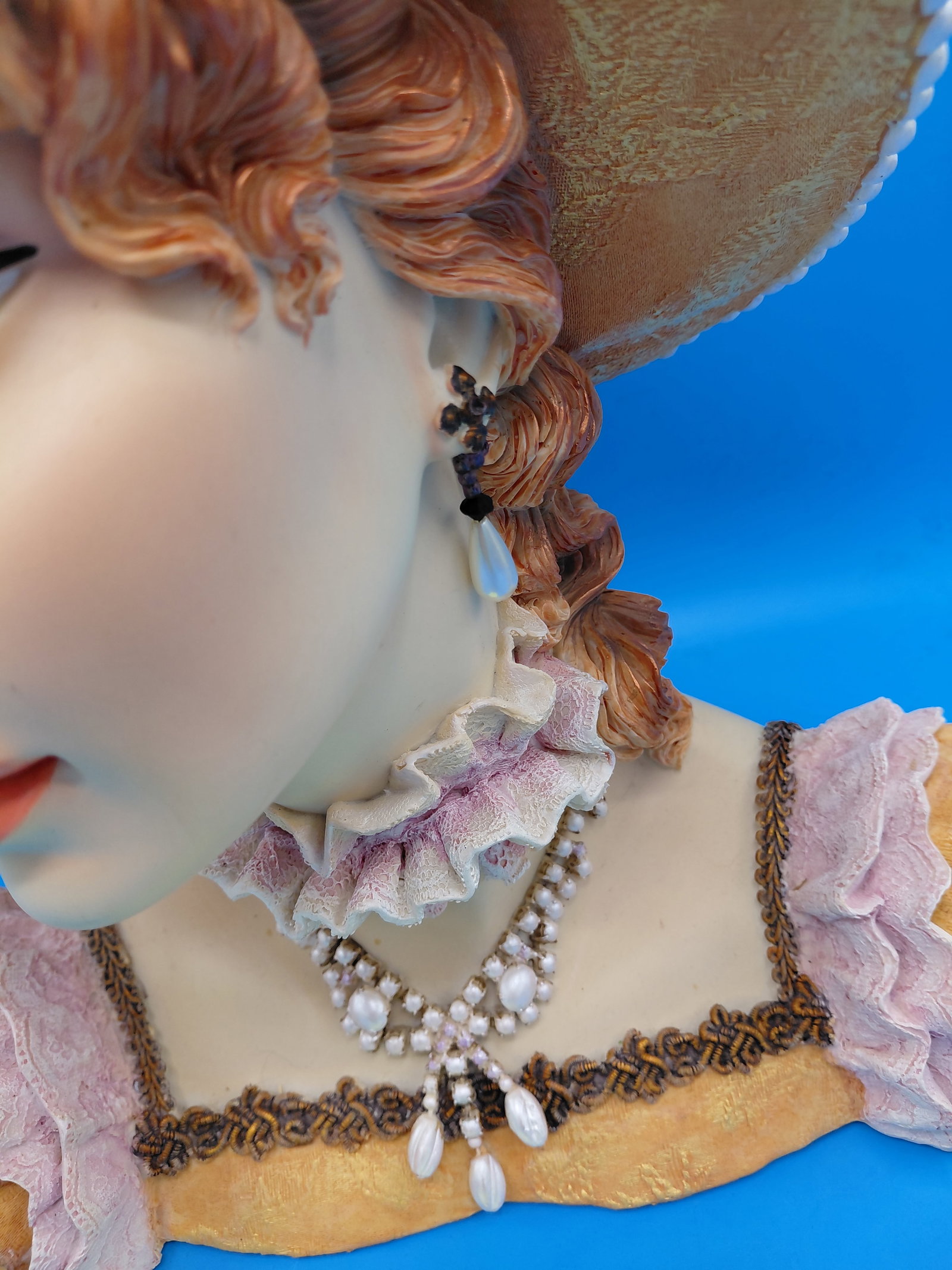 Cameo Girls Deluxe Lady Vase / Judith 1818 Perchance to Dream 184/500 / as seen - 3