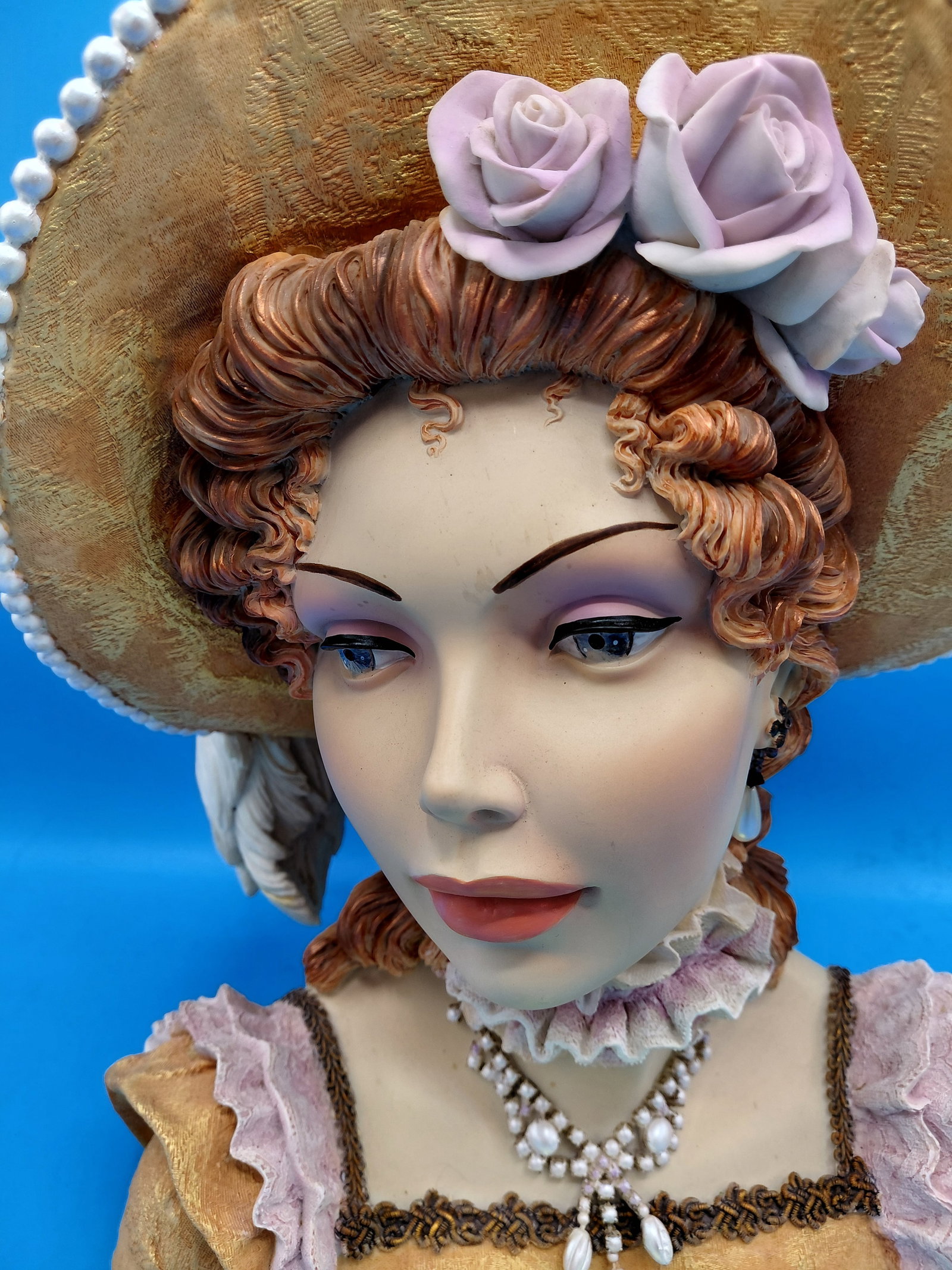 Cameo Girls Deluxe Lady Vase / Judith 1818 Perchance to Dream 184/500 / as seen - 4