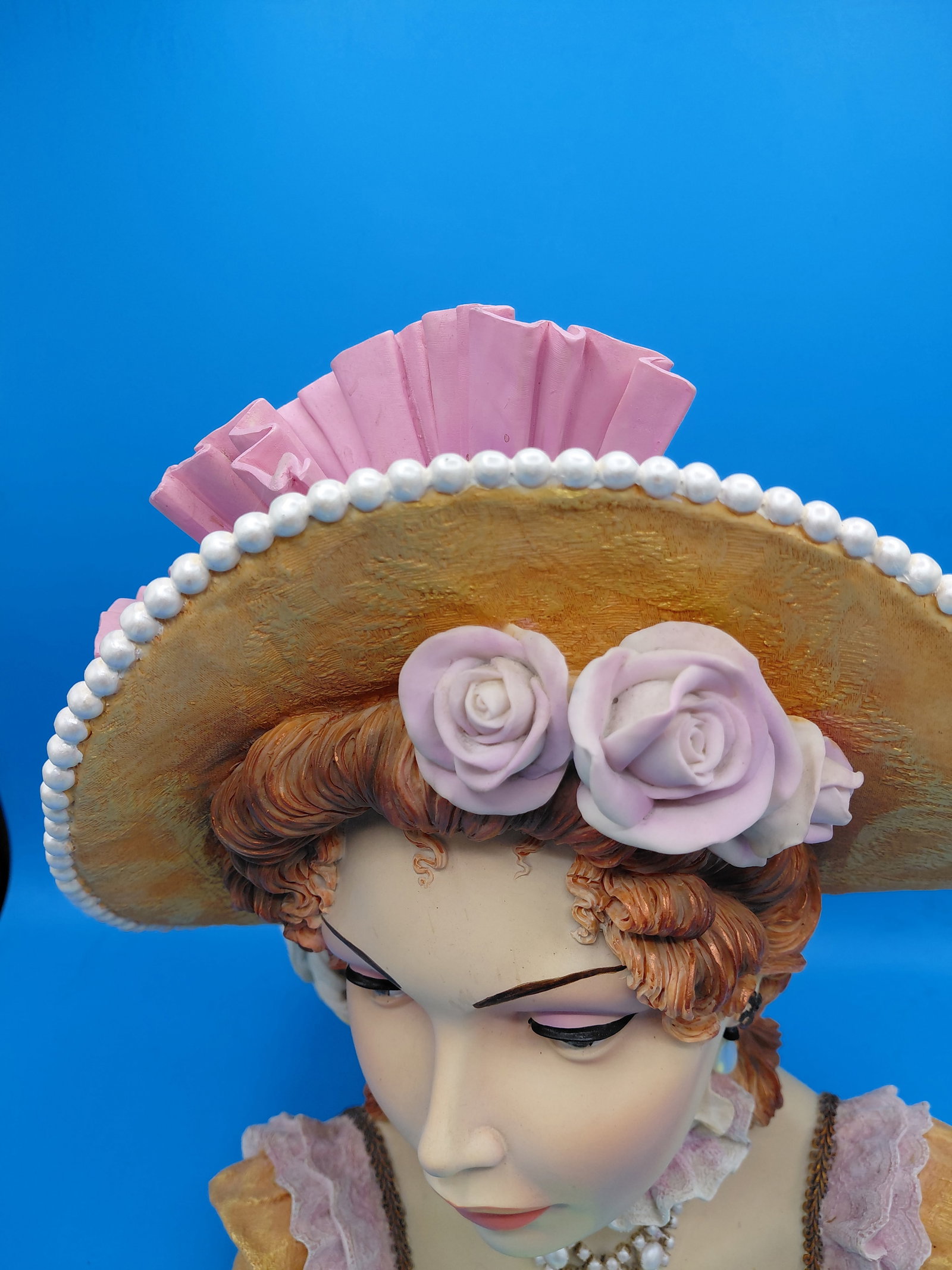 Cameo Girls Deluxe Lady Vase / Judith 1818 Perchance to Dream 184/500 / as seen - 5