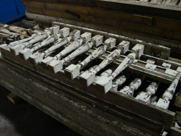 Banister - Railings