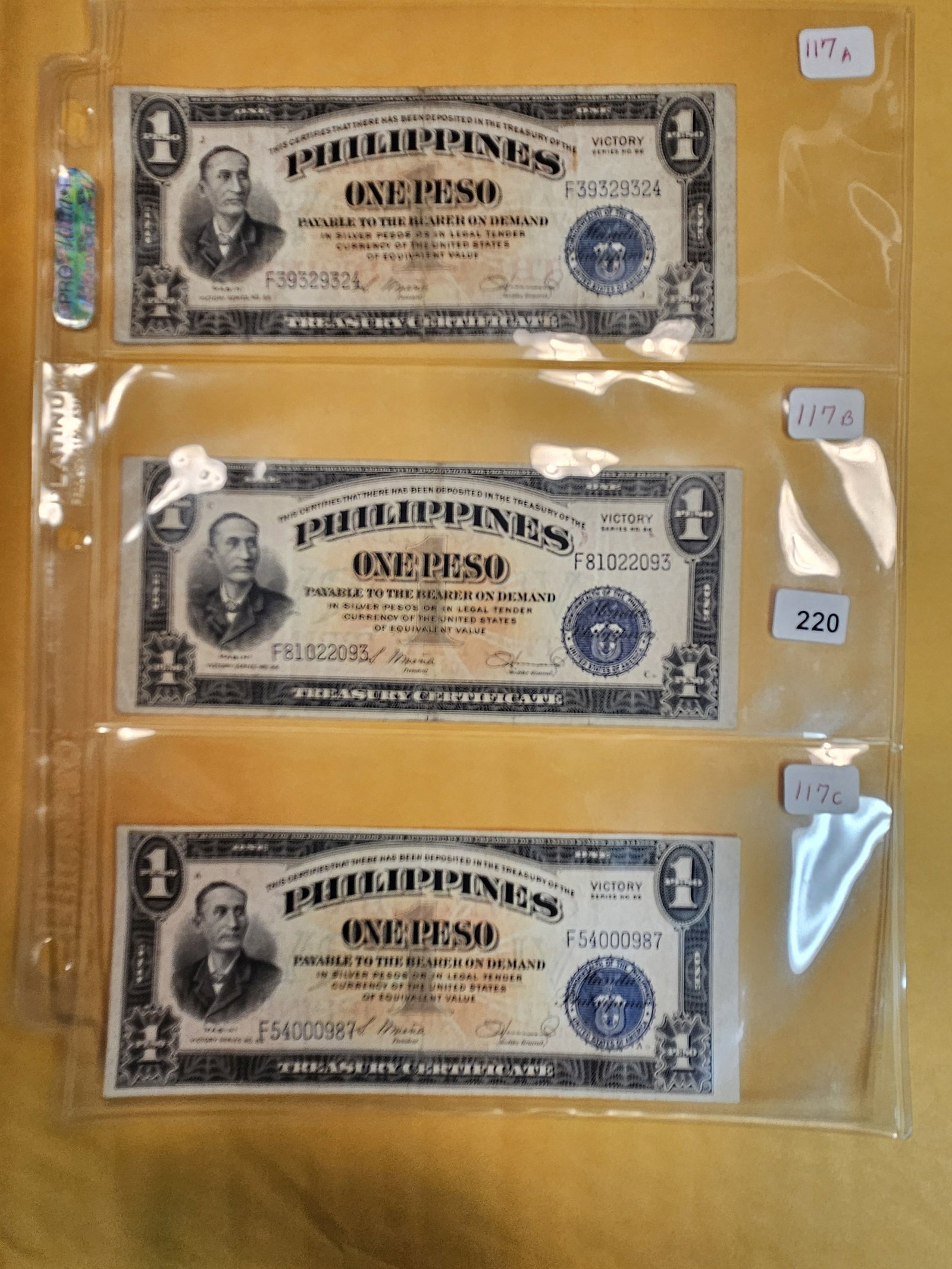 Six more Philippines notes (1 of 4)