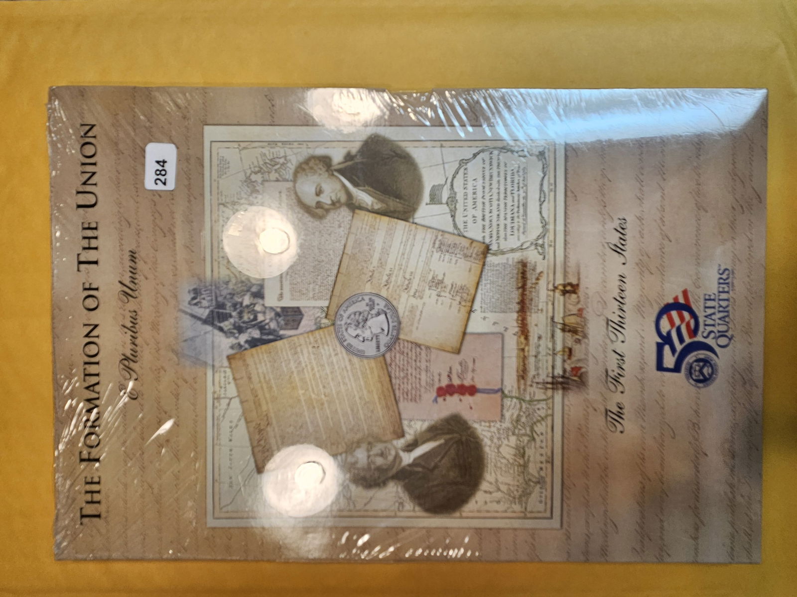 Formation of the Union Set (1 of 2)