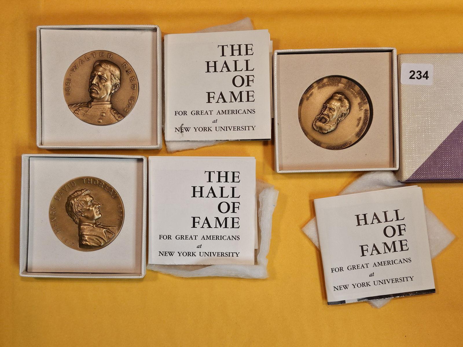 Three tough Medallic Arts Medals (1 of 4)