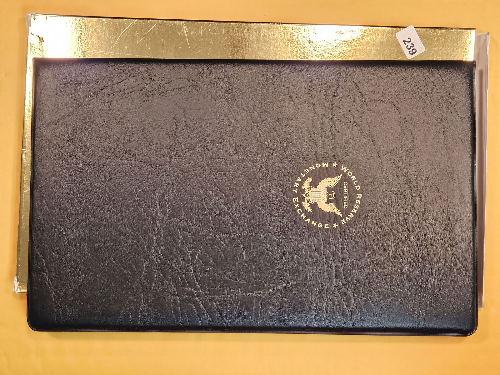 Uncut Sheet of Twenty Dollar Star Replacement notes (1 of 4)