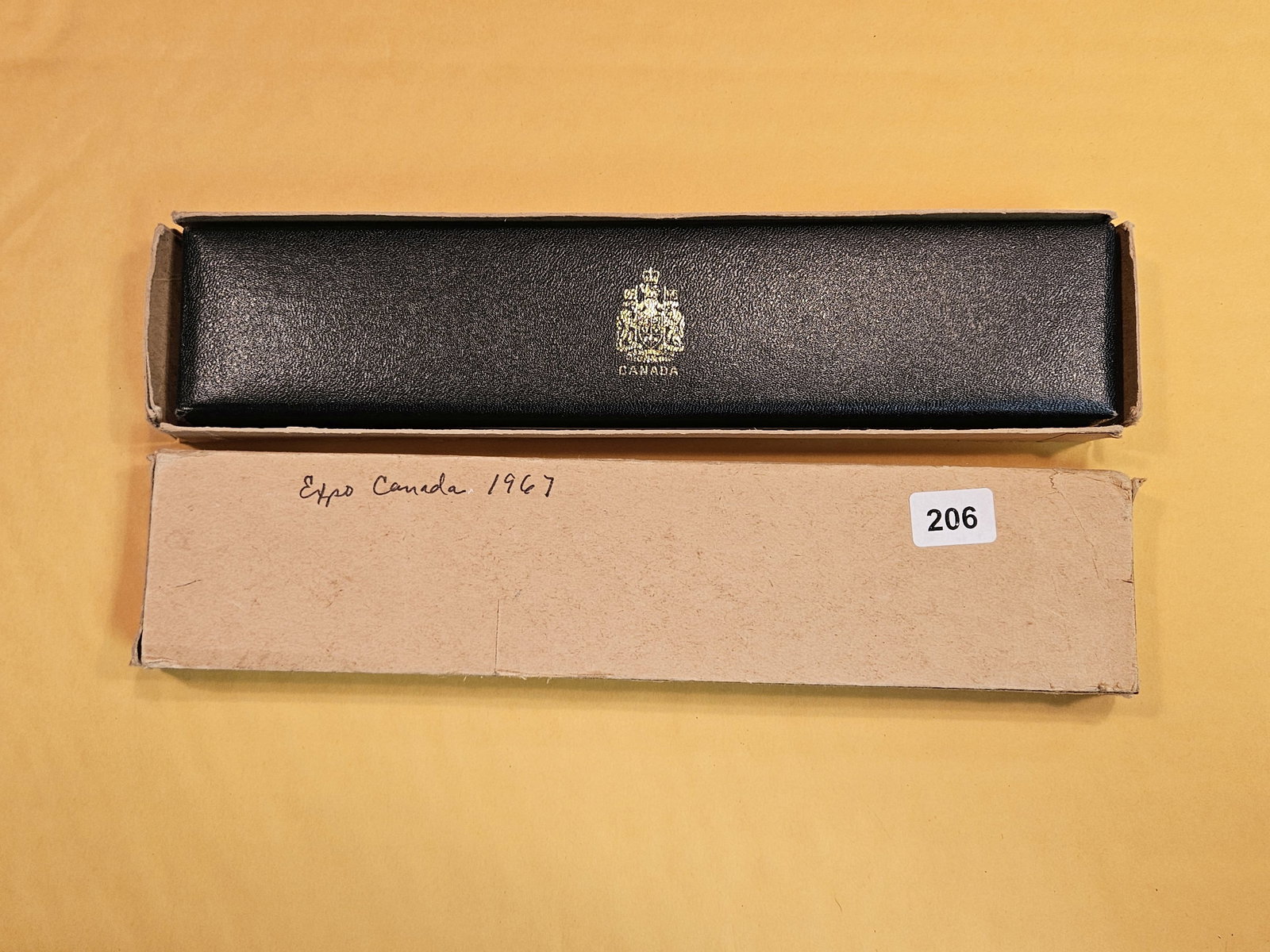 Scarce 1967 Canada Silver Coin Set (1 of 4)