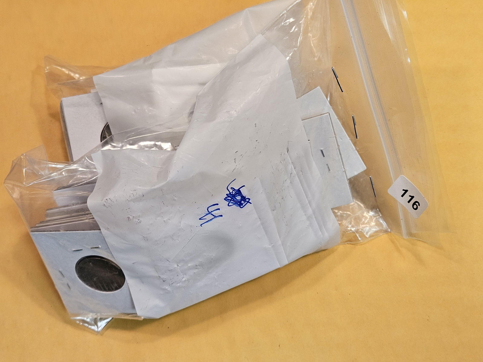 Nice mix of Forty mixed Nickels (1 of 2)