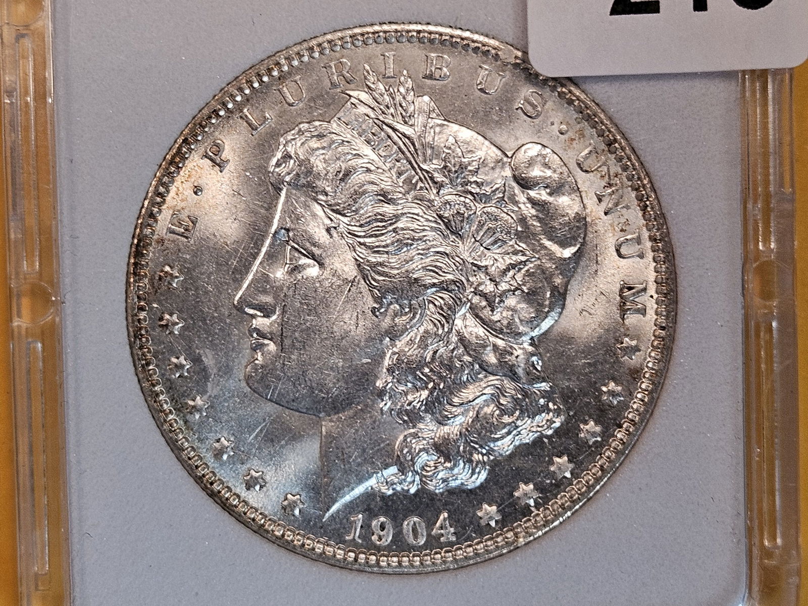 1904-O Morgan Dollar (1 of 5)