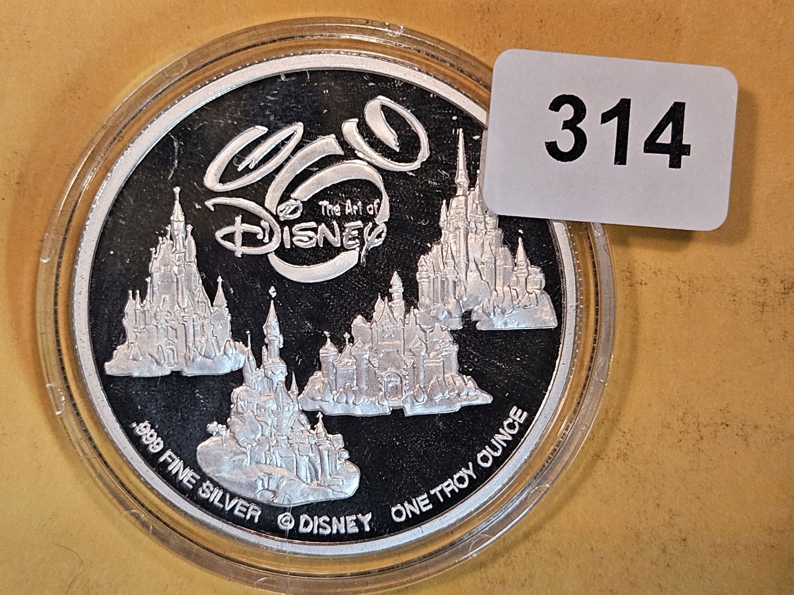 DISNEY SILVER (1 of 2)