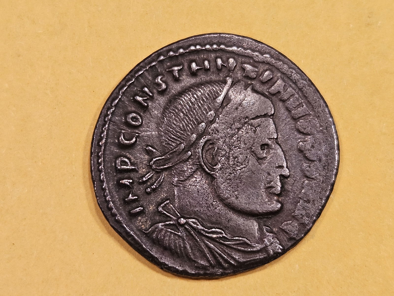 ANCIENT! Rome Constantine 312 - 13 (1 of 3)