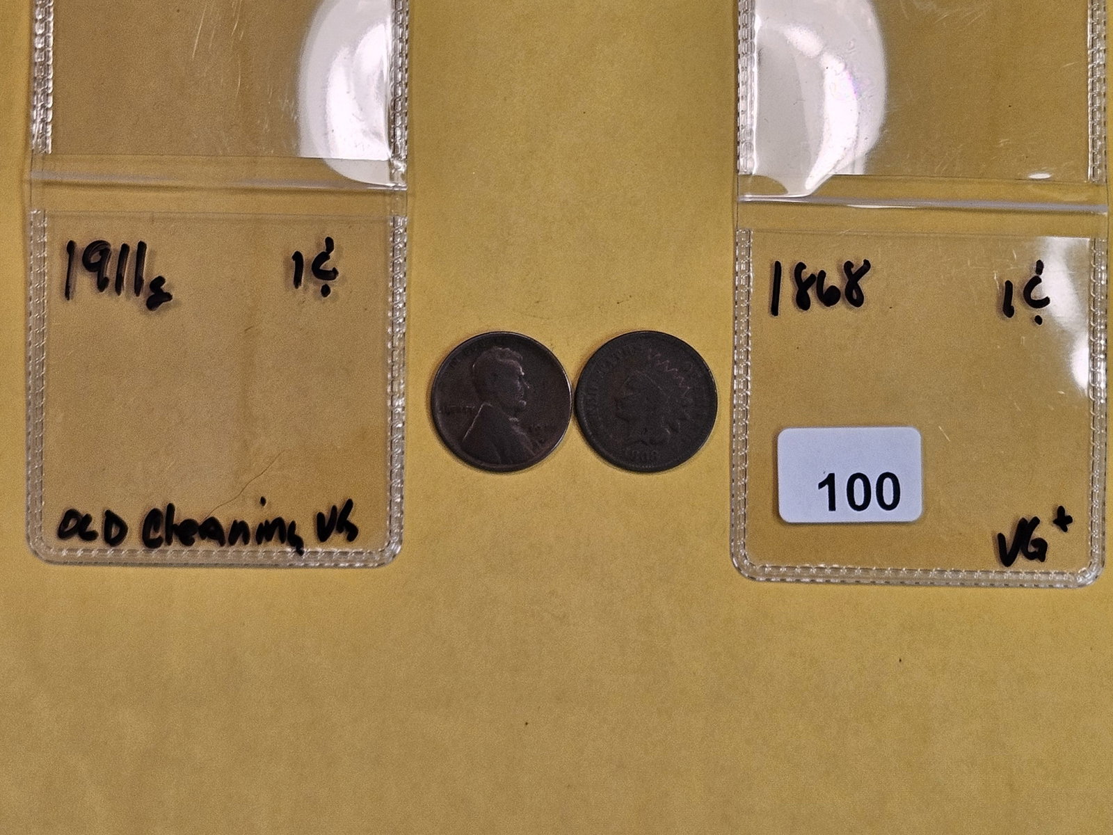 Two Better date small cents (1 of 3)