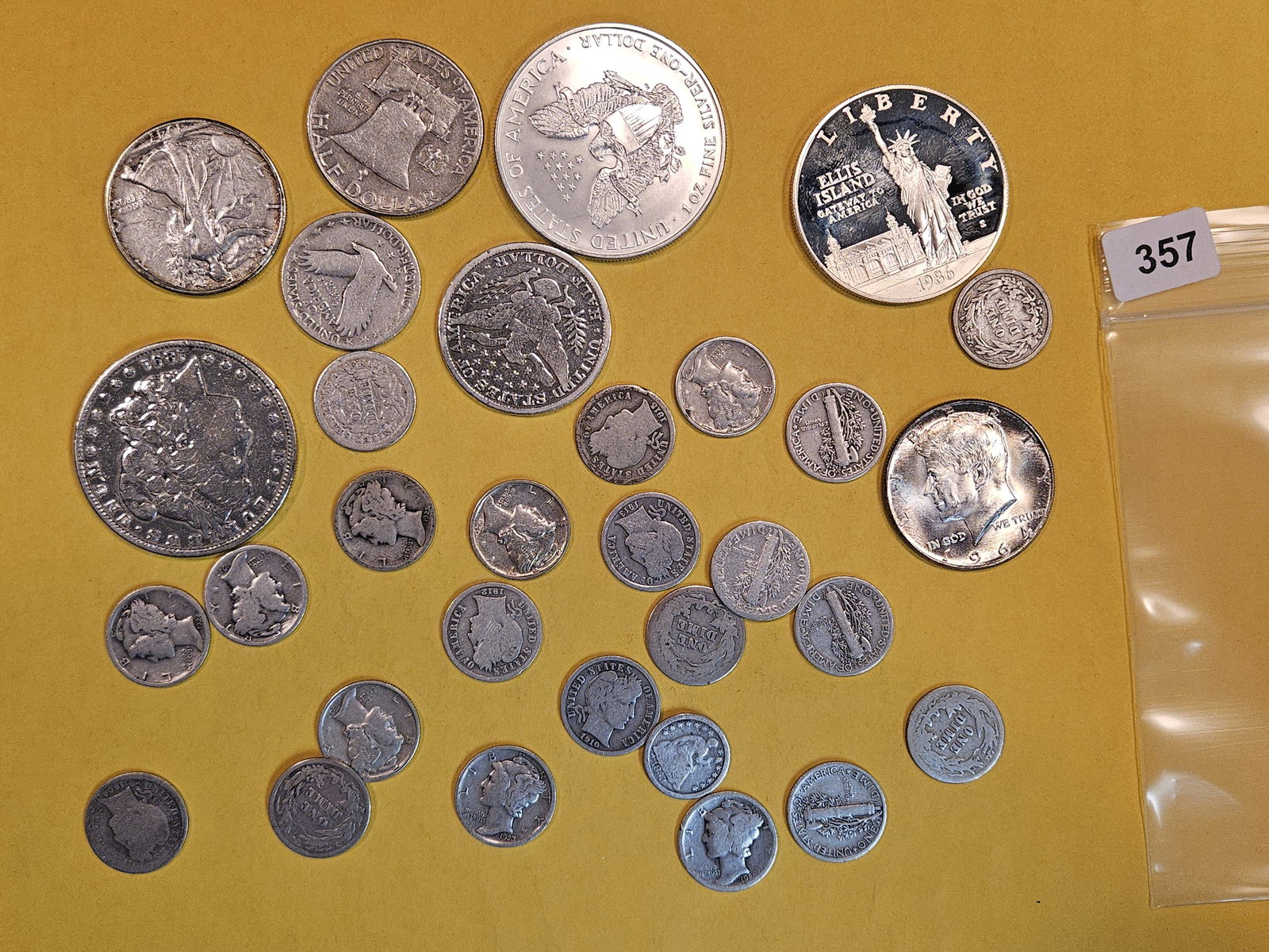 Better thank JUNK Silver (1 of 2)