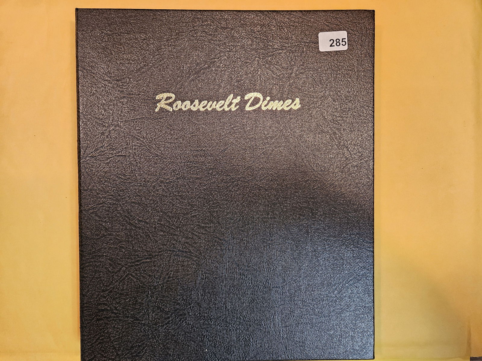 COMPLETE-PLUS Roosevelt silver Dime Collection (1 of 4)
