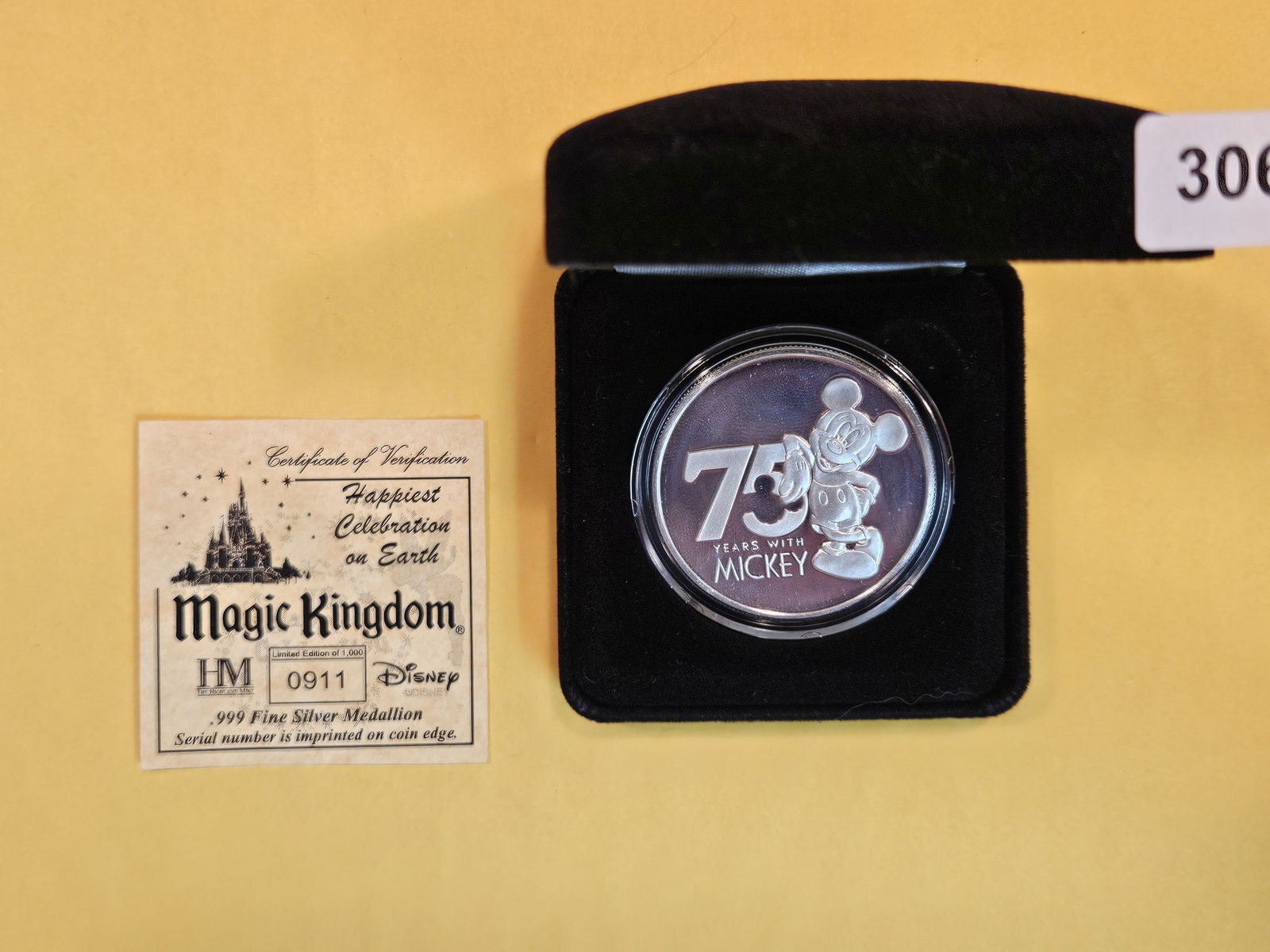 DISNEY SILVER! (1 of 3)