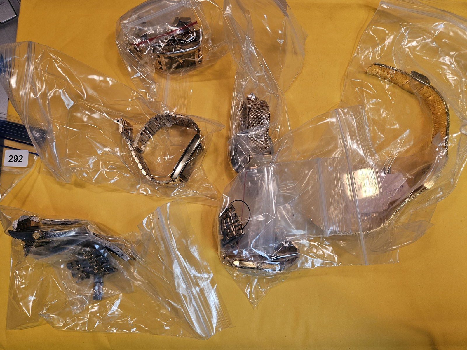 Vintage Watches (1 of 7)