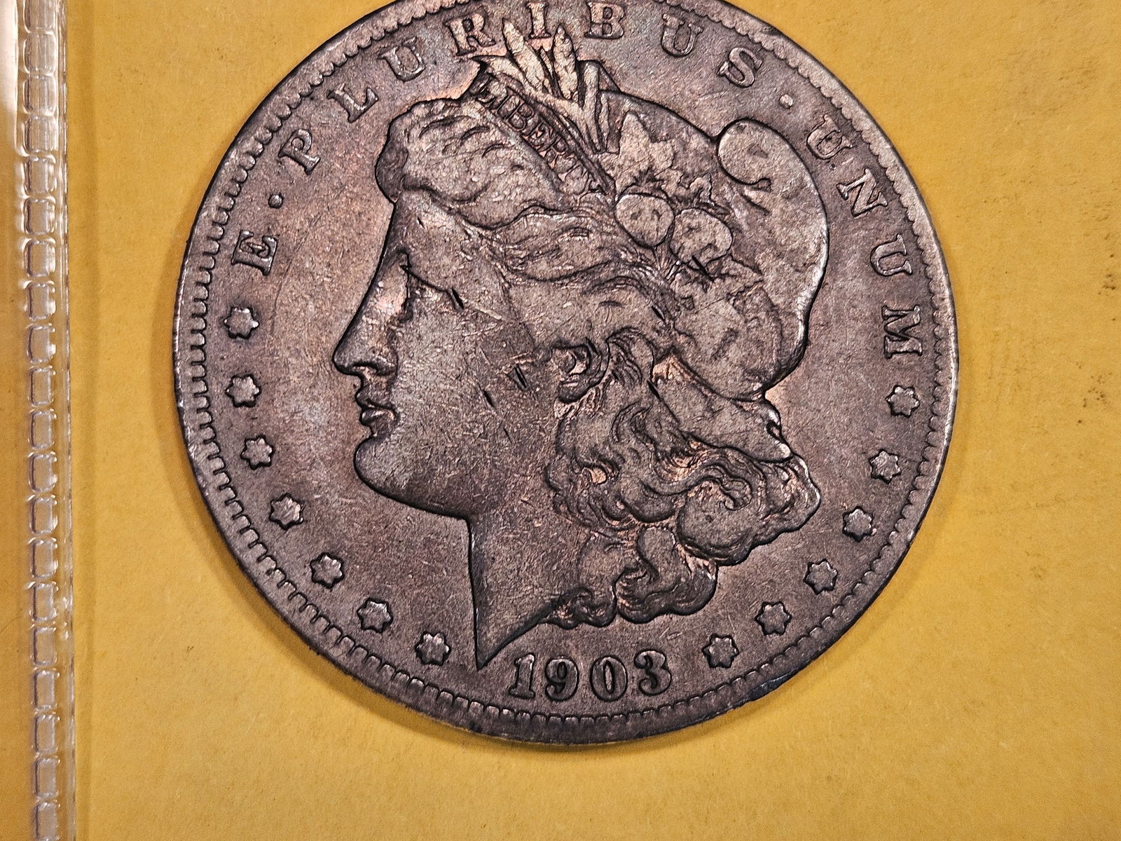 Semi-Key 1903-S Morgan Dollar (1 of 3)