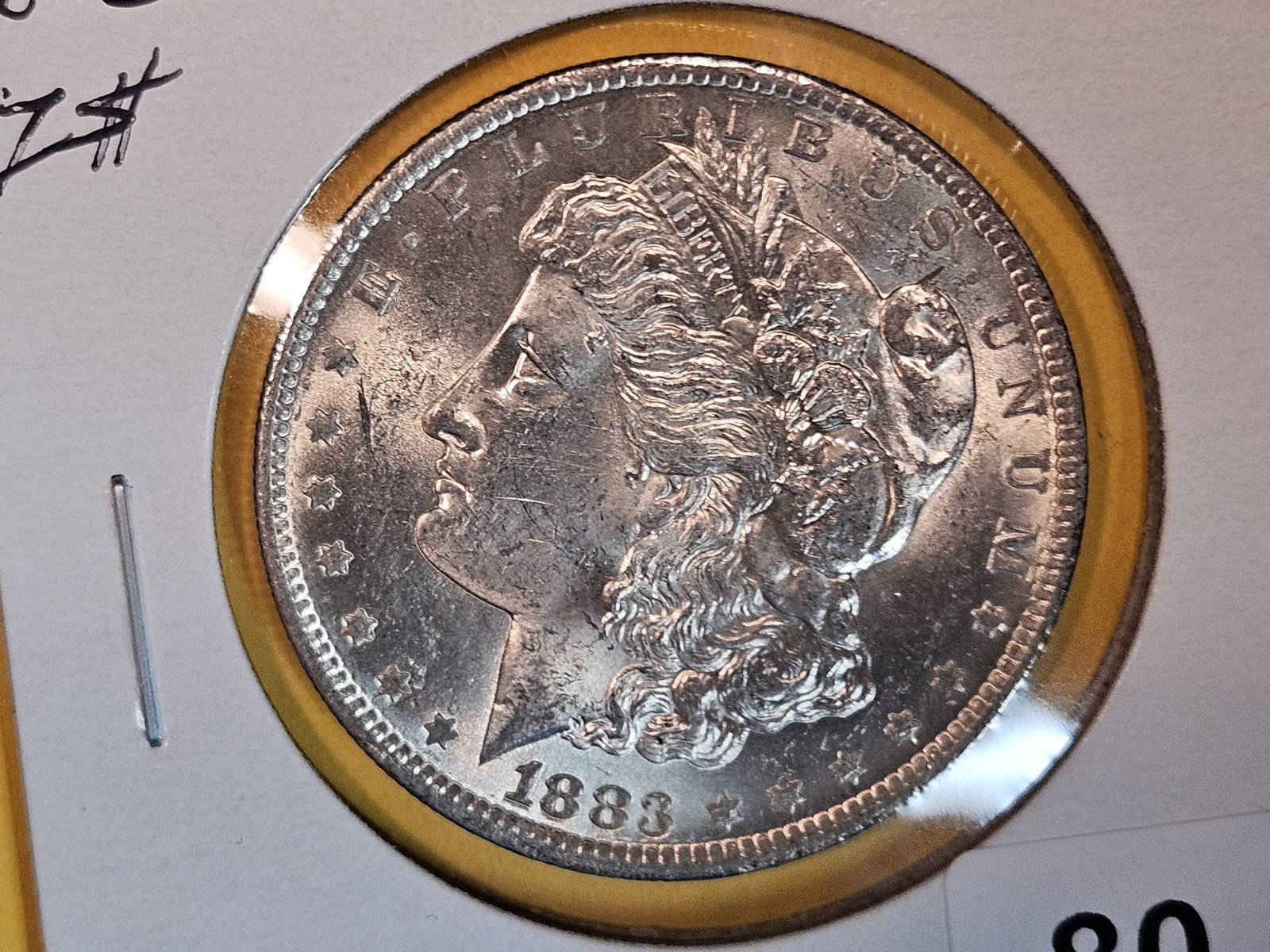 1883-O Morgan Dollar (1 of 4)