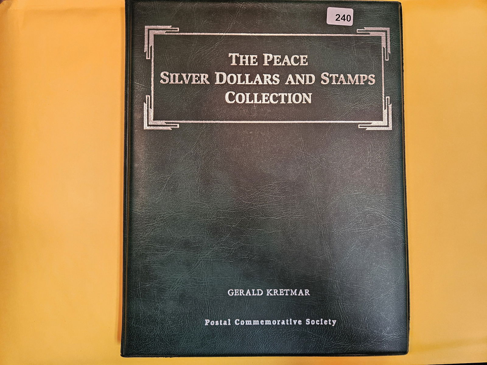 First Year of Issue 1922 P-D-S Peace Silver Dollar Set (1 of 9)