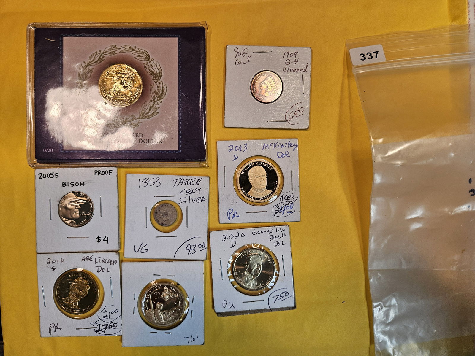 Little Hodgepodge lot (1 of 3)