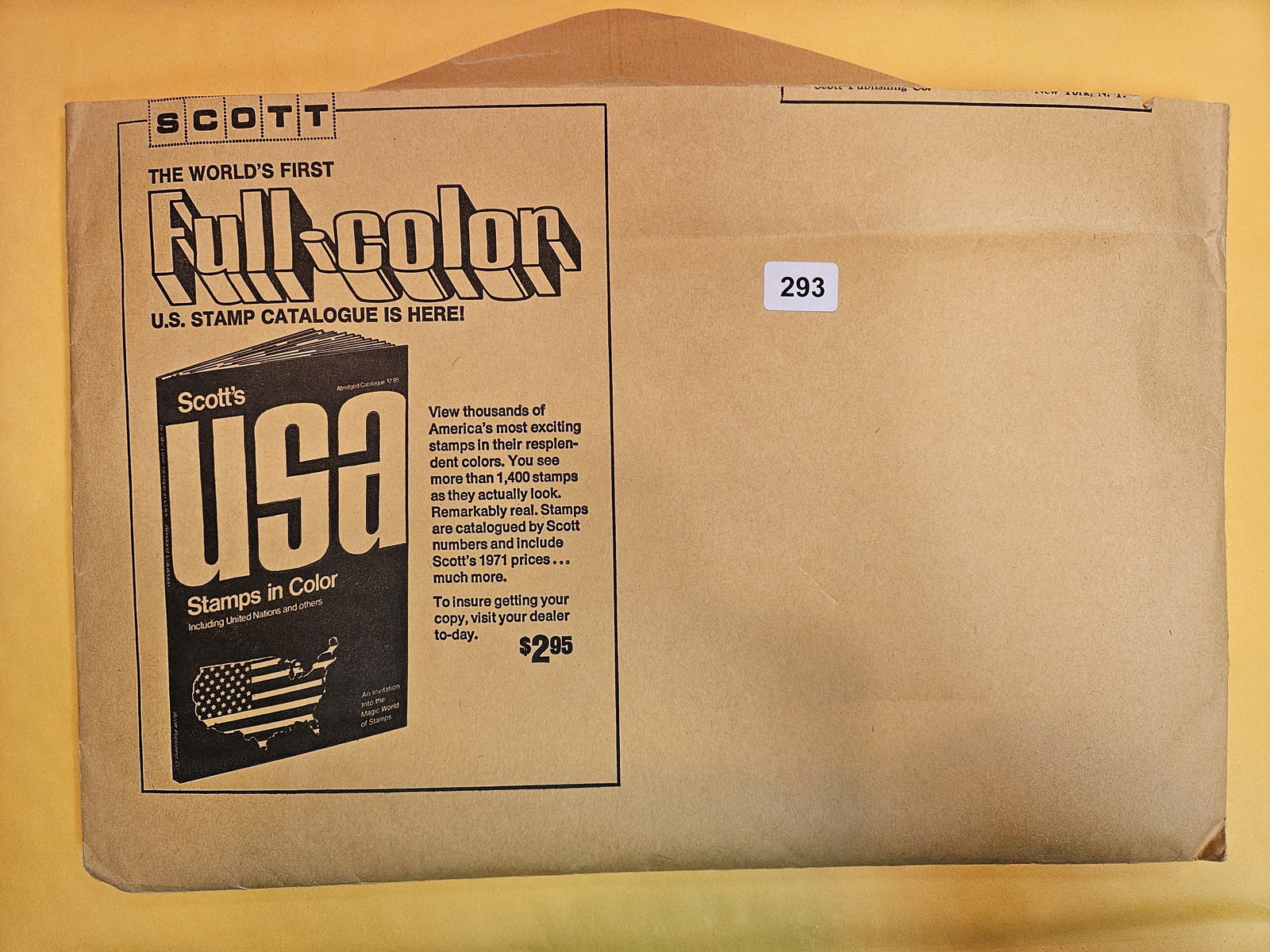 PHILATELICS! (1 of 2)