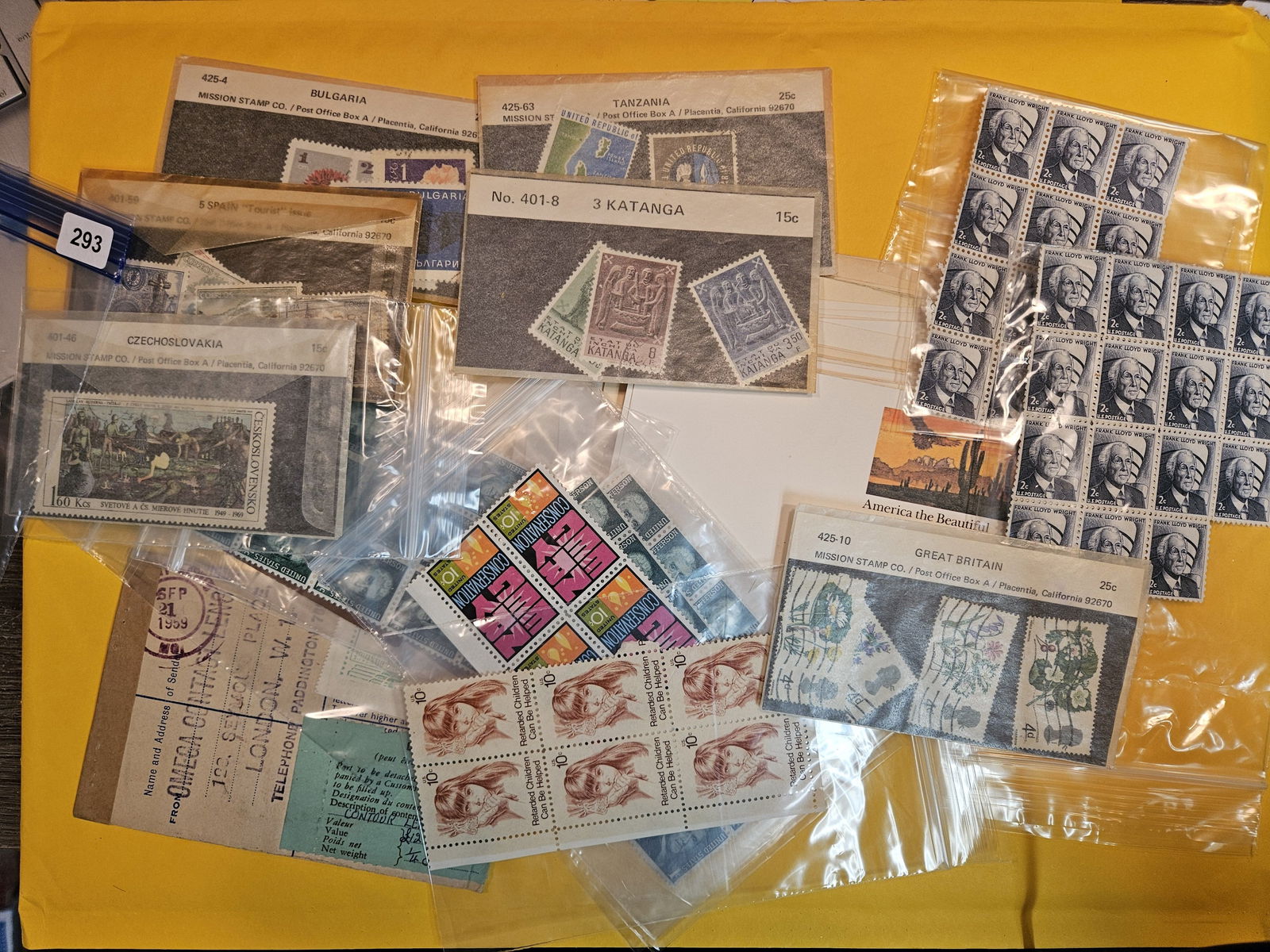 PHILATELICS! (1 of 4)