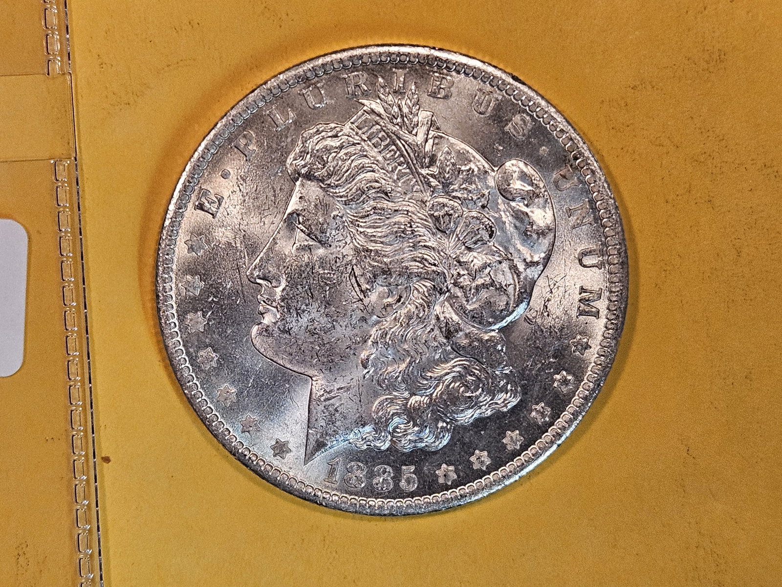 1885-O Morgan Dollar (1 of 3)