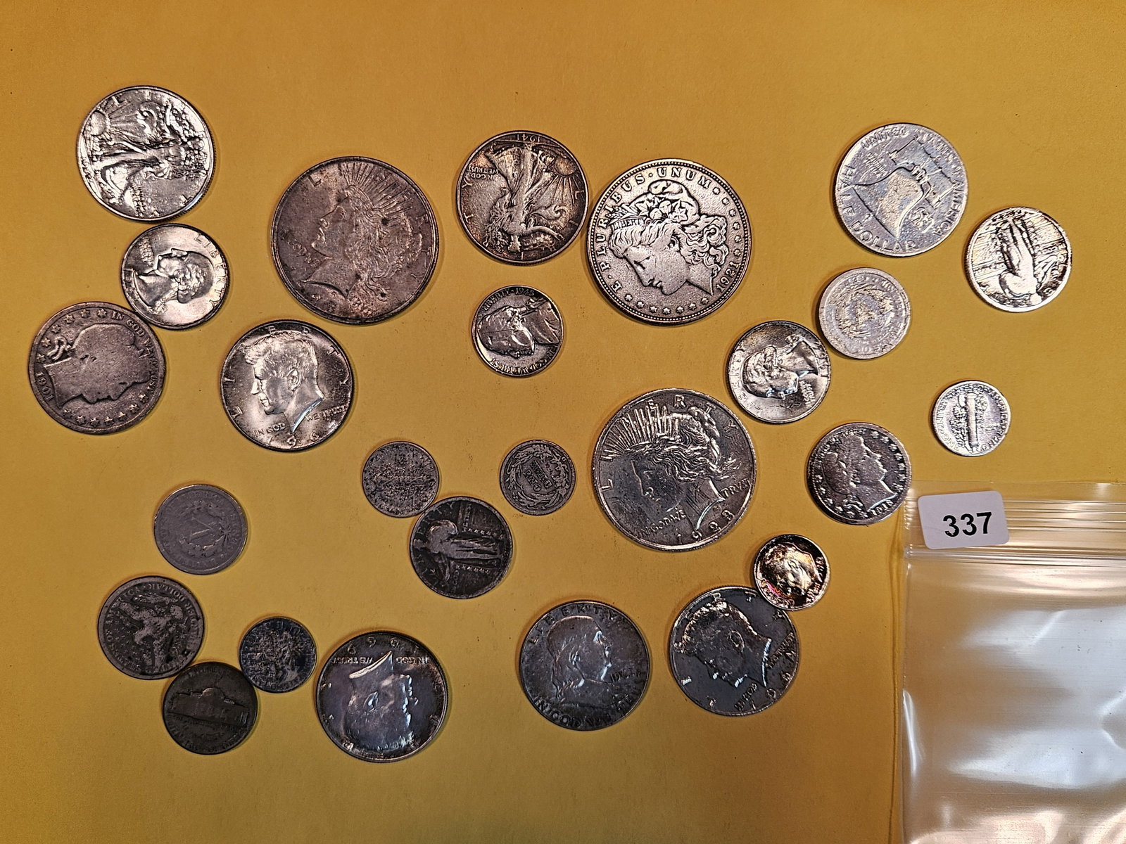 BETTER THAN JUNK SILVER! (1 of 5)