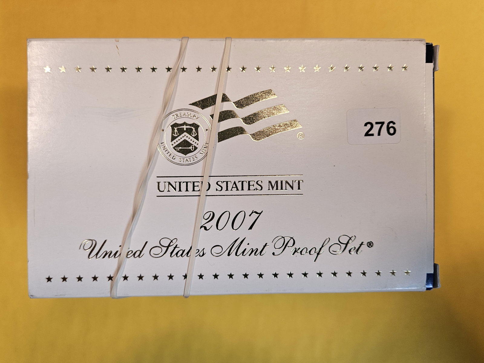 Three nicer US Proof Sets (1 of 2)