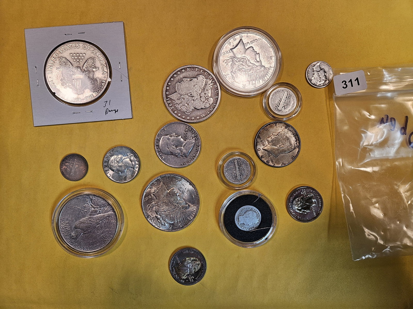 Better Than JUNK Silver! (1 of 2)