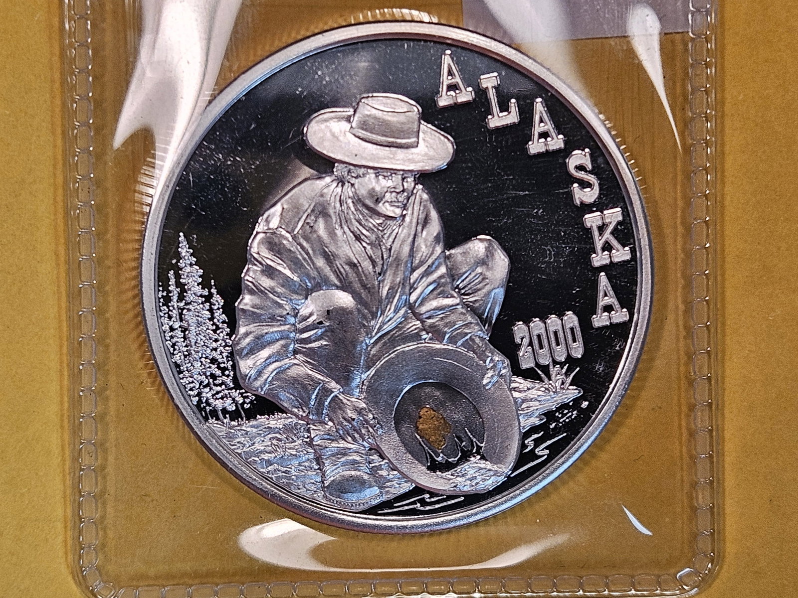 Silver and GOLD EXONUMIA! (1 of 3)