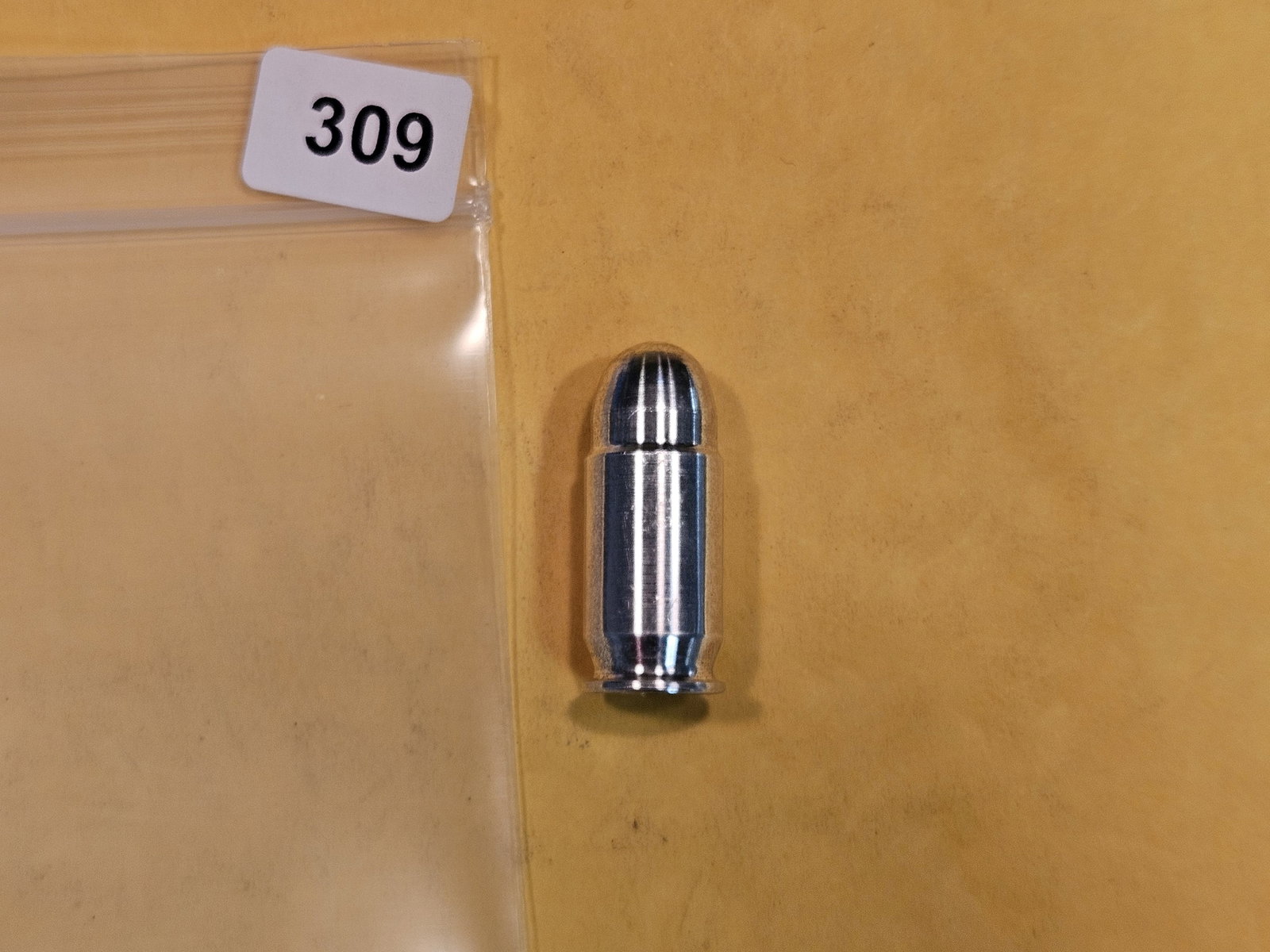 One Troy ounce .999 fine silver piece (1 of 2)