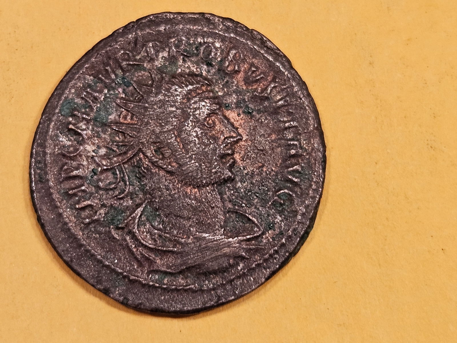 ANCIENT! Rome. Probus Ant 276 - 282 AD (1 of 3)