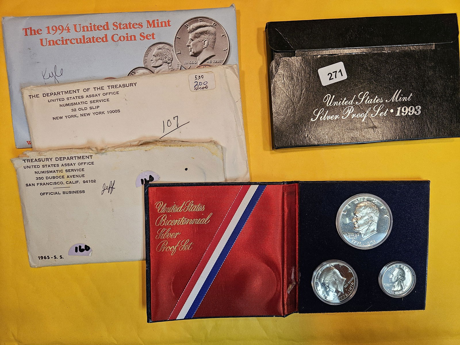 Five more US Sets in OGP (1 of 1)