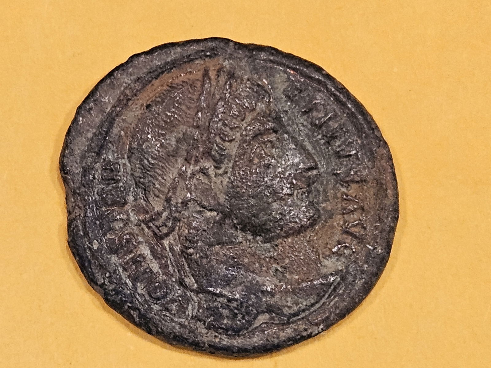 ANCIENT! Constantine the Great (1 of 4)